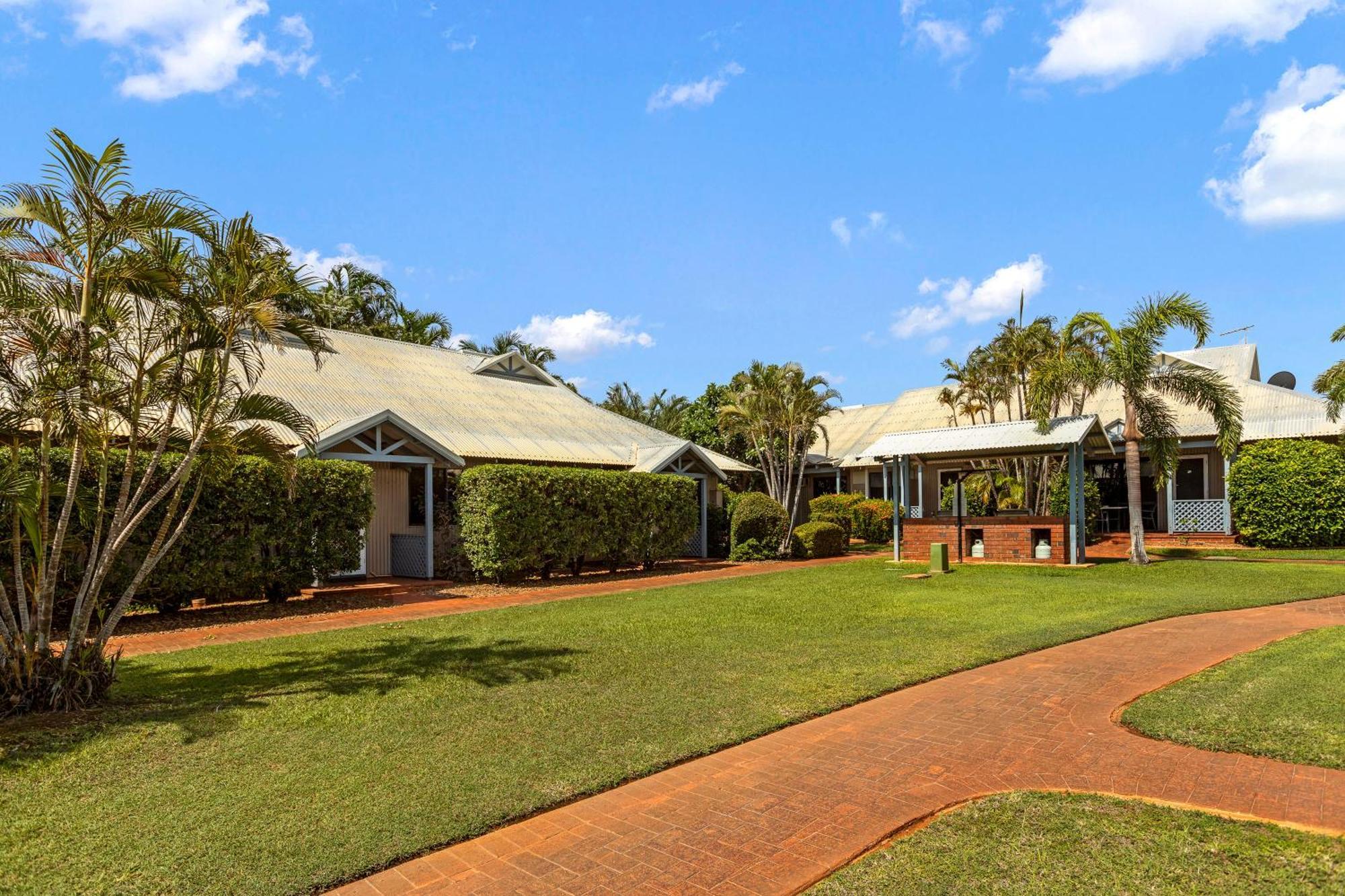 Cable Beach Apartments Broome Exteriér fotografie