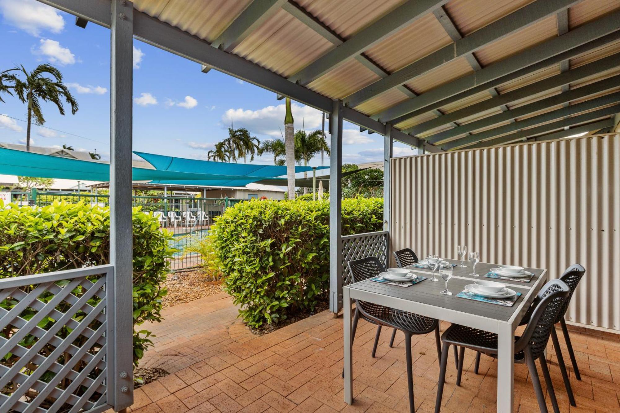 Cable Beach Apartments Broome Exteriér fotografie