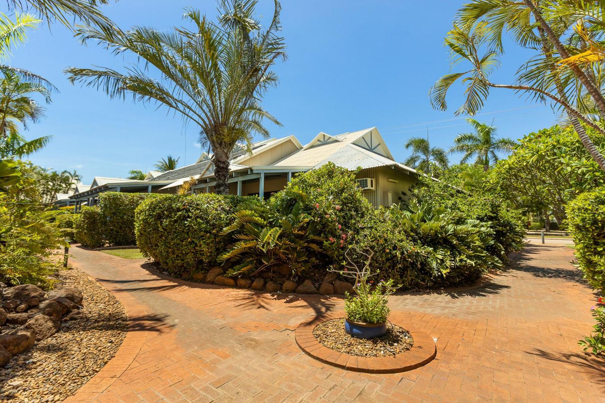 Cable Beach Apartments Broome Exteriér fotografie