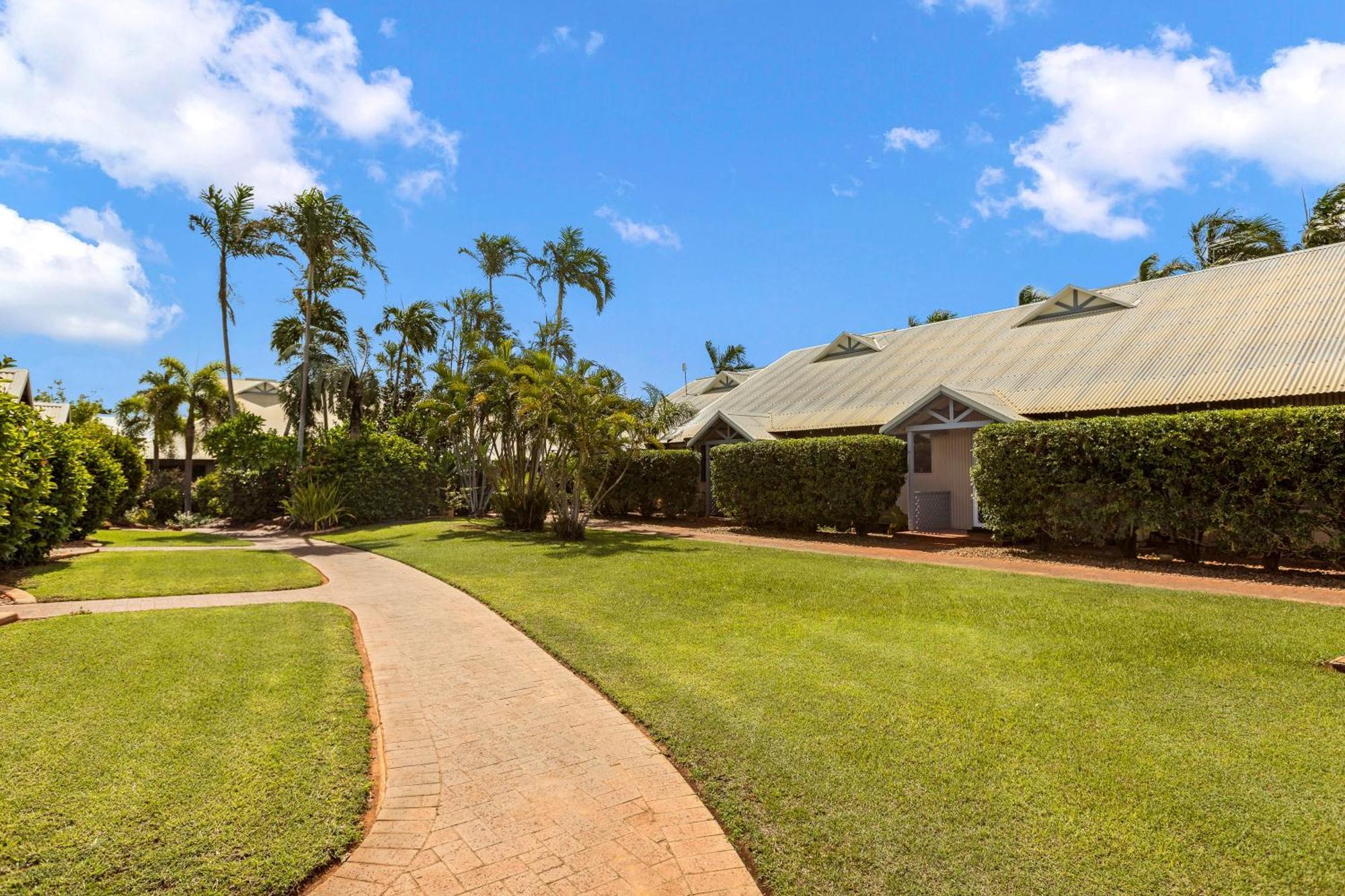 Cable Beach Apartments Broome Exteriér fotografie