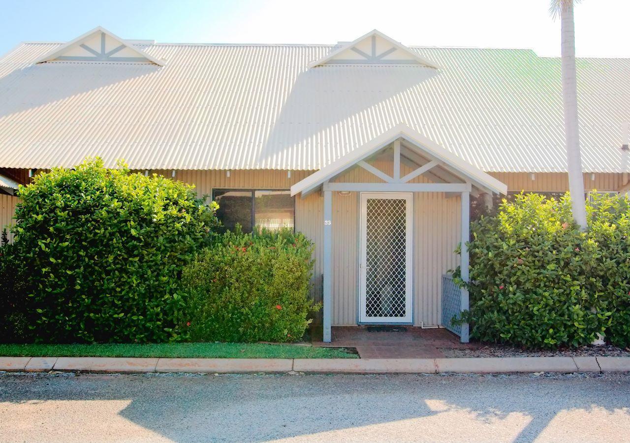 Cable Beach Apartments Broome Exteriér fotografie