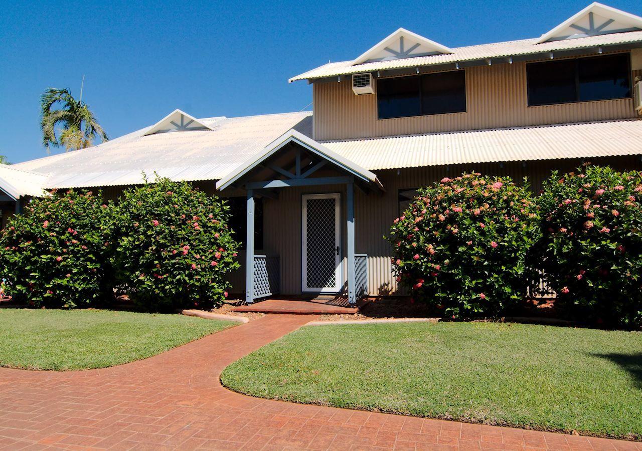 Cable Beach Apartments Broome Exteriér fotografie