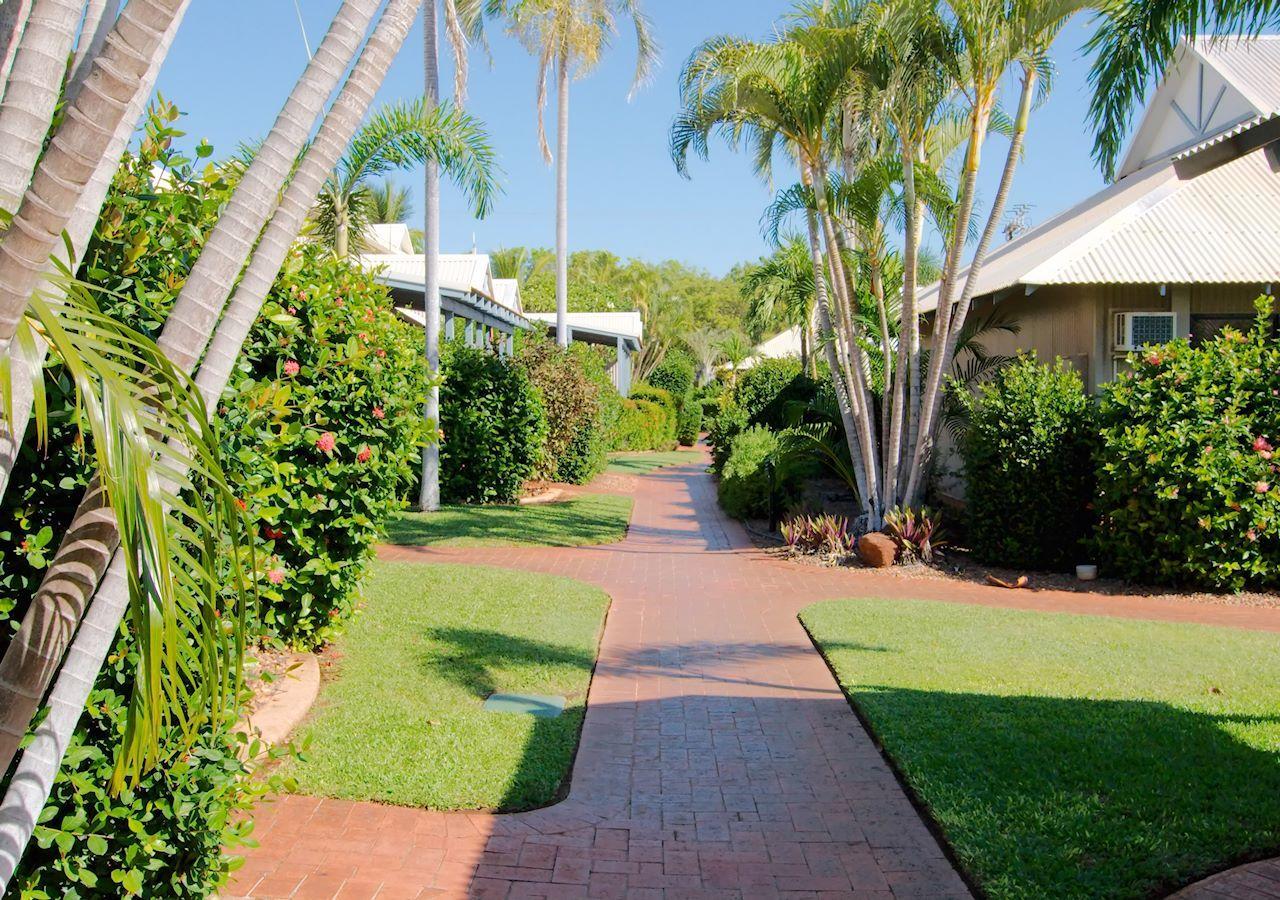 Cable Beach Apartments Broome Exteriér fotografie