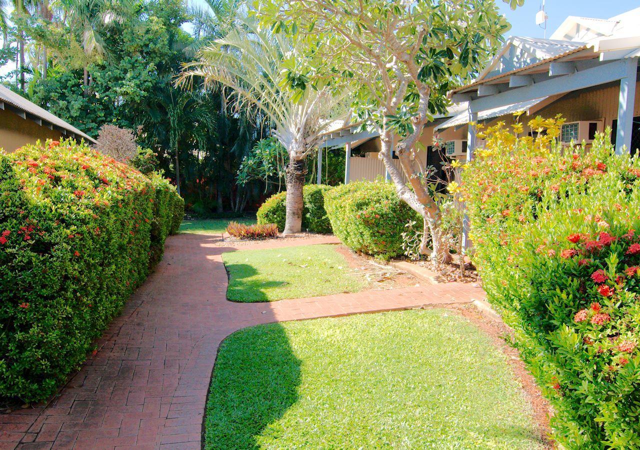 Cable Beach Apartments Broome Exteriér fotografie